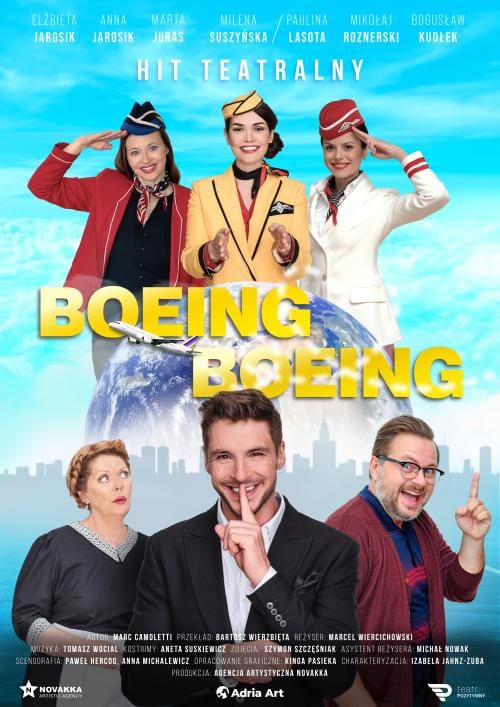 Boeing Boeing