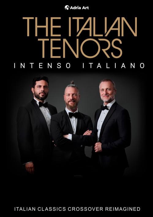 The Italian Tenors