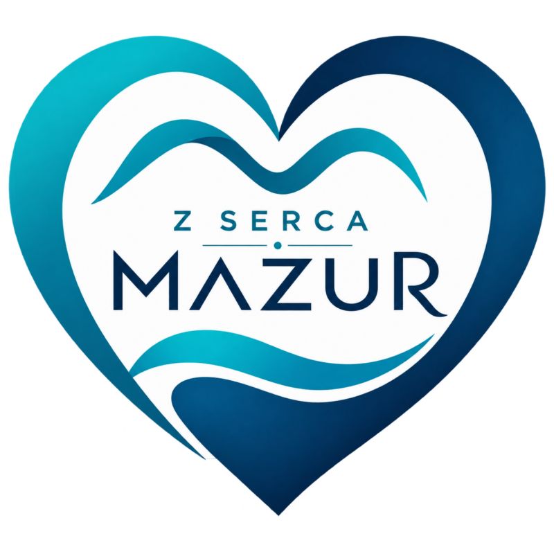 Logo - Z Serca Mazur