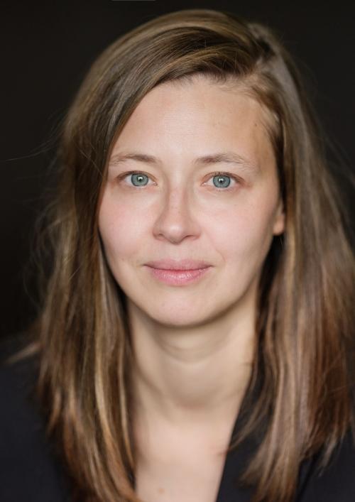 Marta Juras portret aktorki A4
