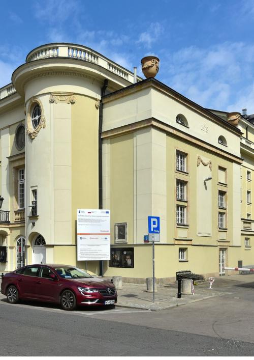 Teatr Polski w Warszawie