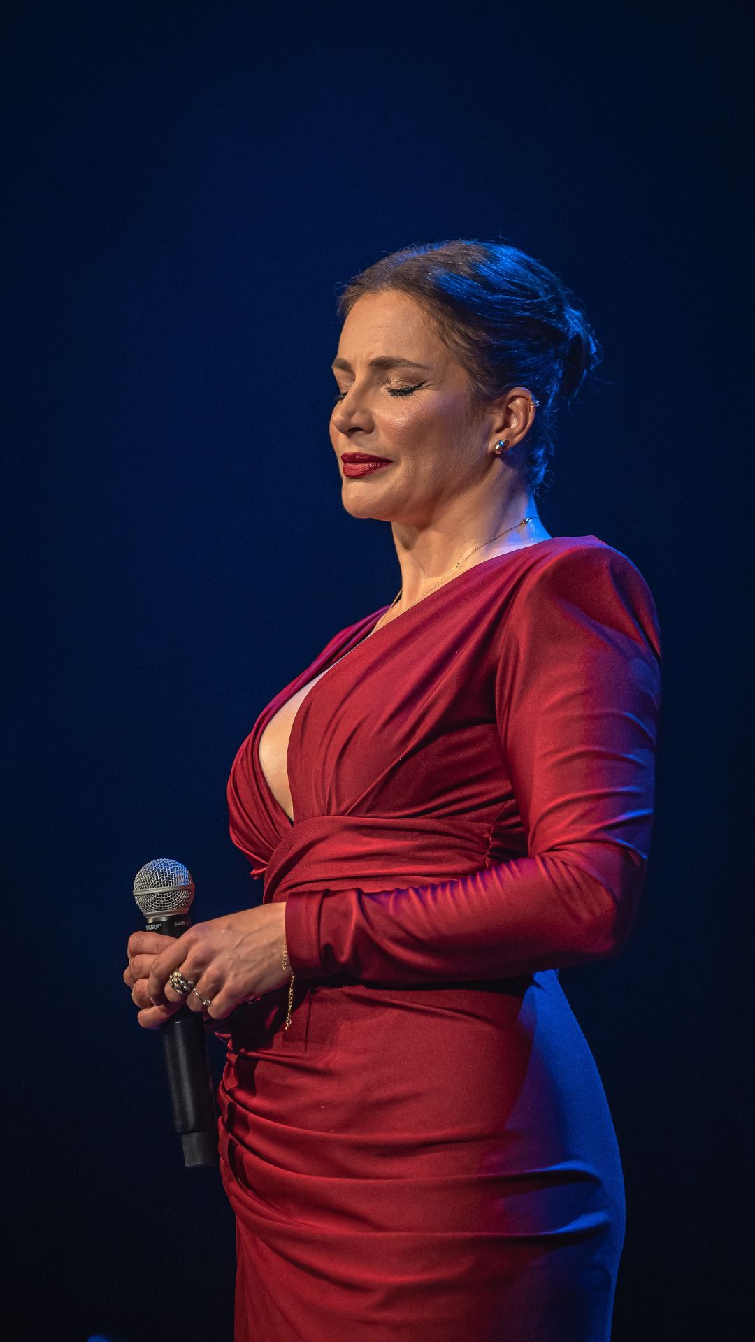 Anna Dereszowska w Tangu z gwiazdami